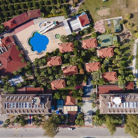 Mir'Amor Garden Resort Hotel أنطاليا المظهر الخارجي الصورة