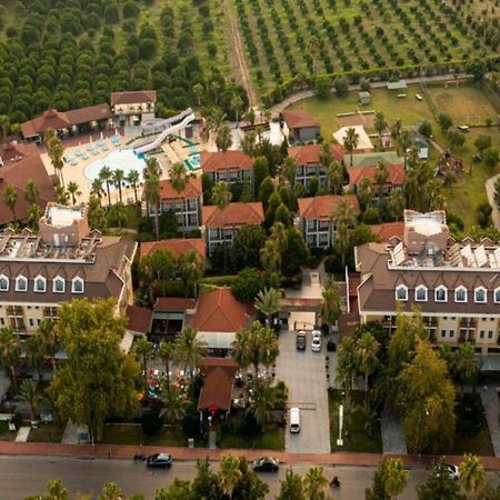 Mir'Amor Garden Resort Hotel أنطاليا المظهر الخارجي الصورة