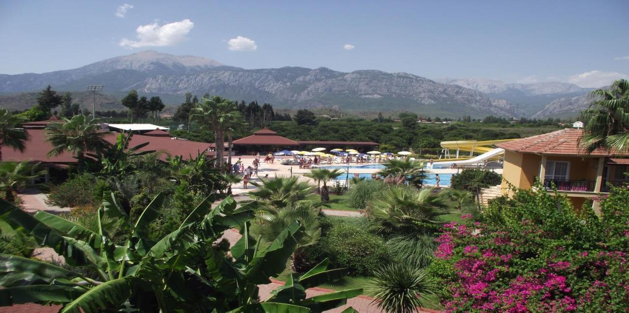 Mir'Amor Garden Resort Hotel أنطاليا المظهر الخارجي الصورة