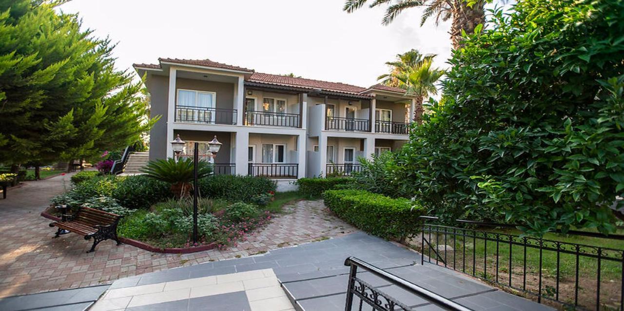 Mir'Amor Garden Resort Hotel أنطاليا المظهر الخارجي الصورة