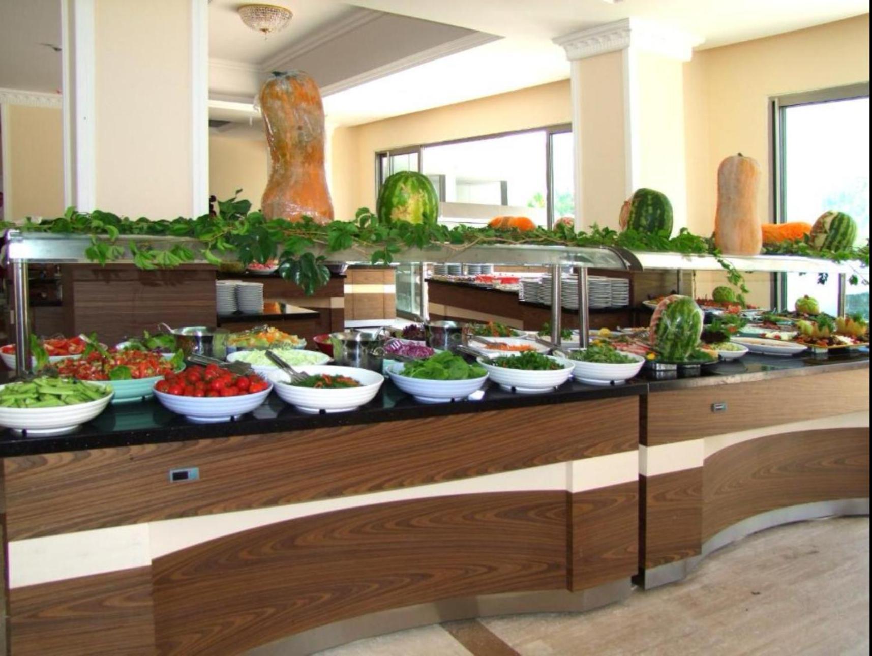 Mir'Amor Garden Resort Hotel أنطاليا المظهر الخارجي الصورة