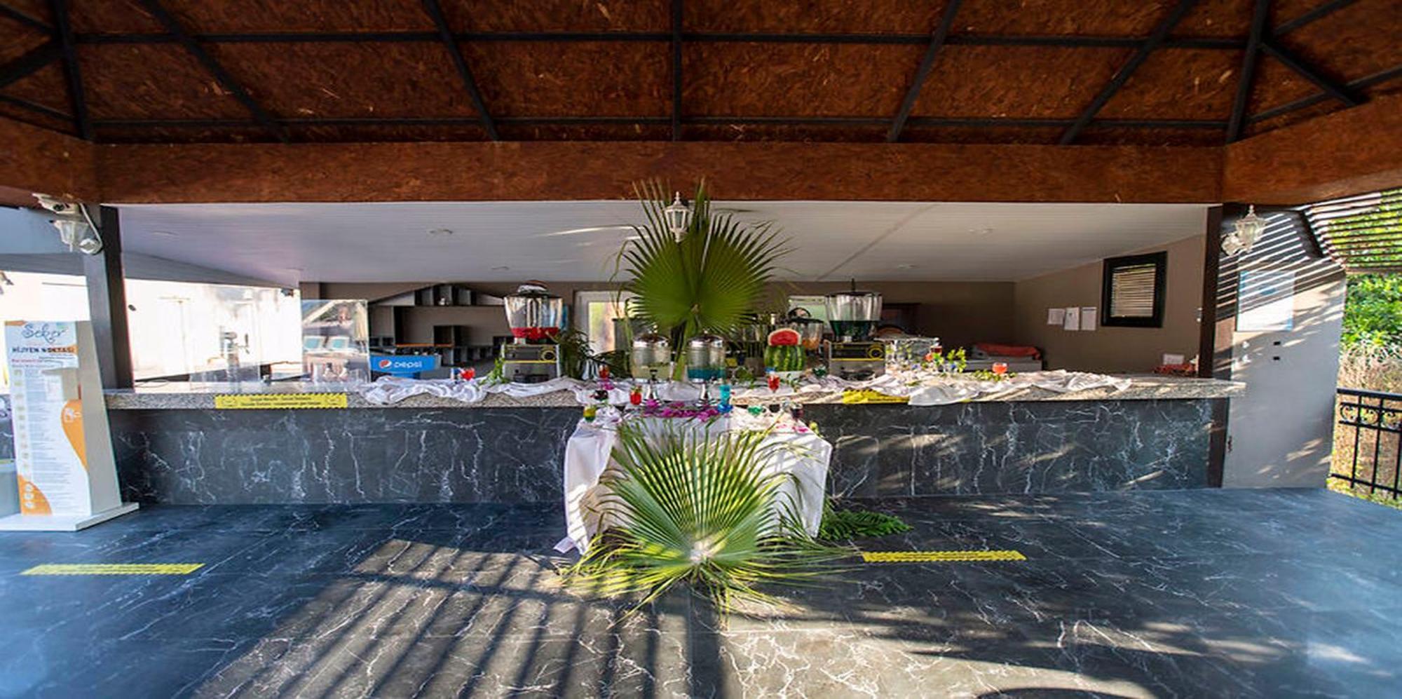 Mir'Amor Garden Resort Hotel أنطاليا المظهر الخارجي الصورة