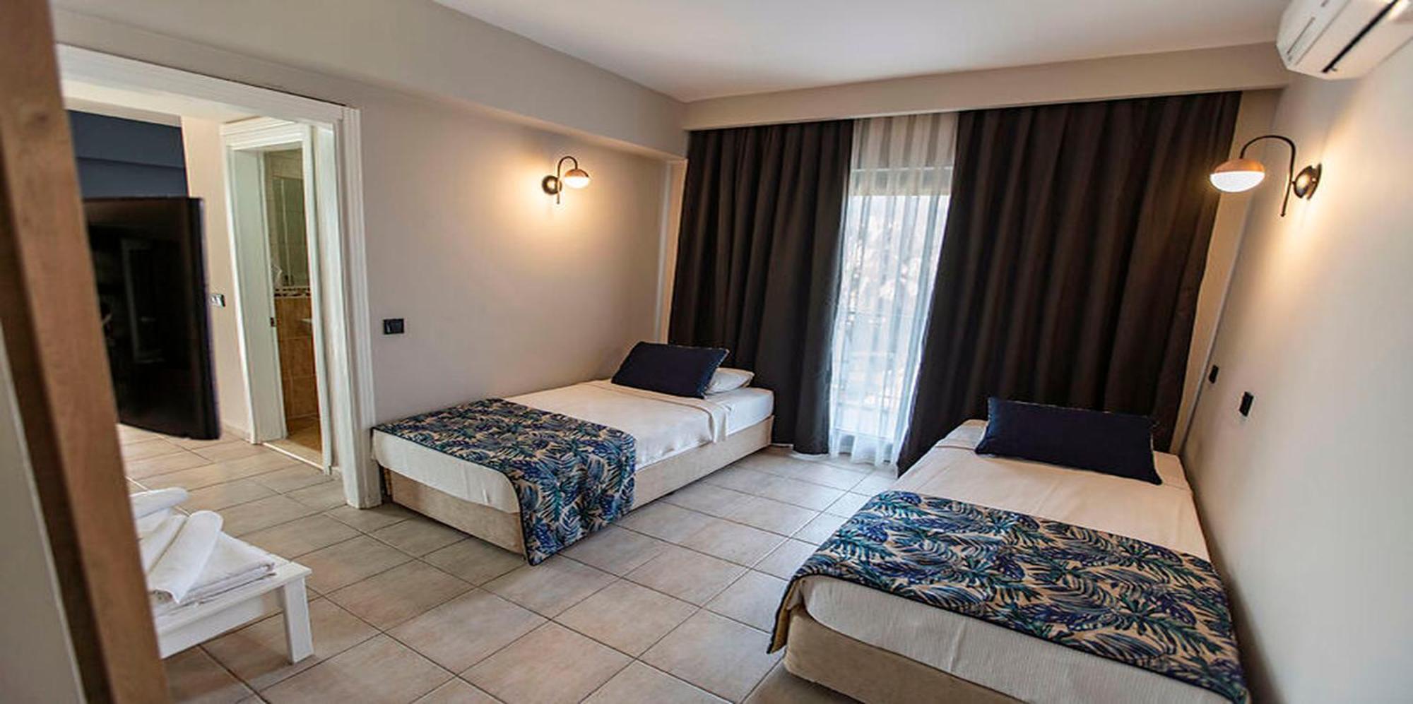 Mir'Amor Garden Resort Hotel أنطاليا المظهر الخارجي الصورة