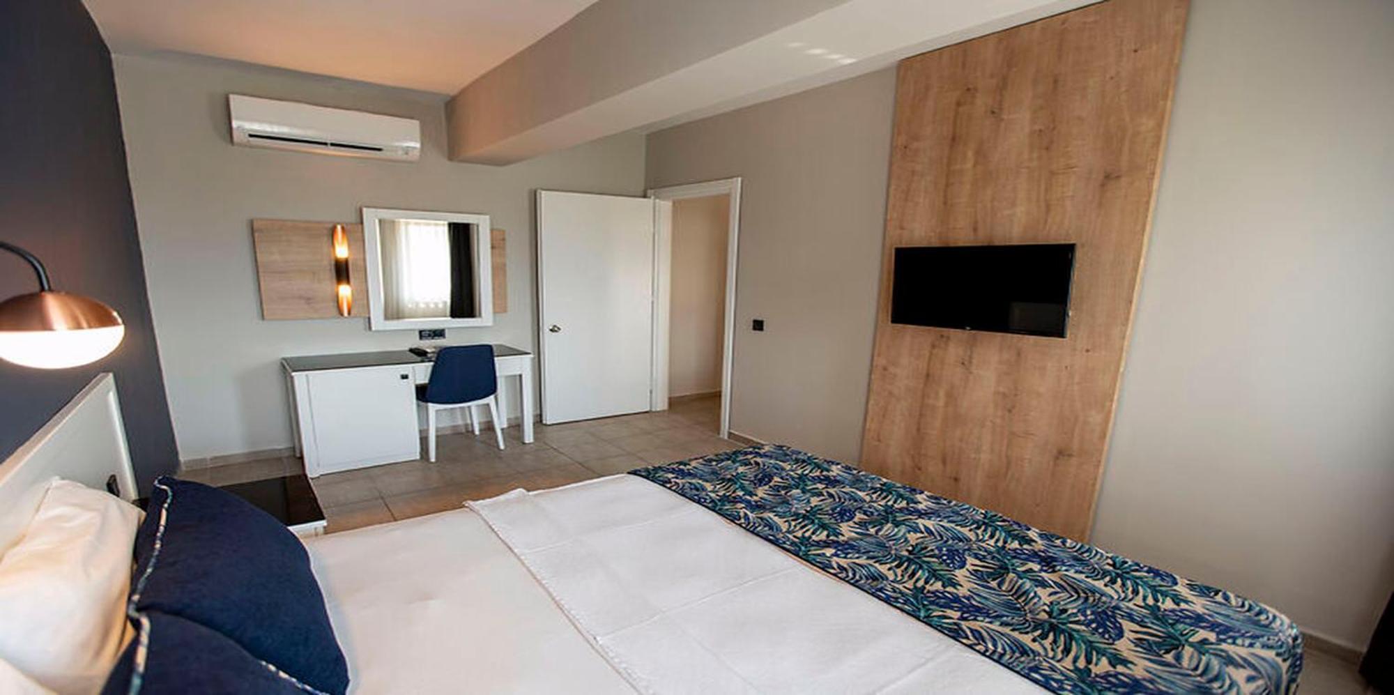 Mir'Amor Garden Resort Hotel أنطاليا المظهر الخارجي الصورة