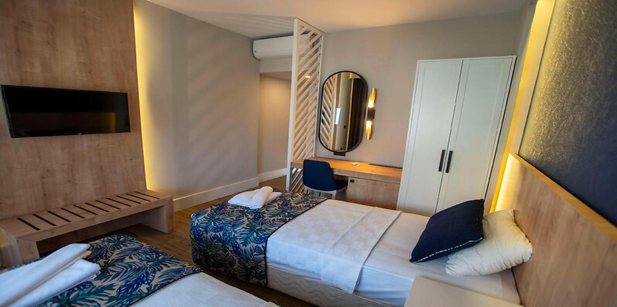 Mir'Amor Garden Resort Hotel أنطاليا المظهر الخارجي الصورة