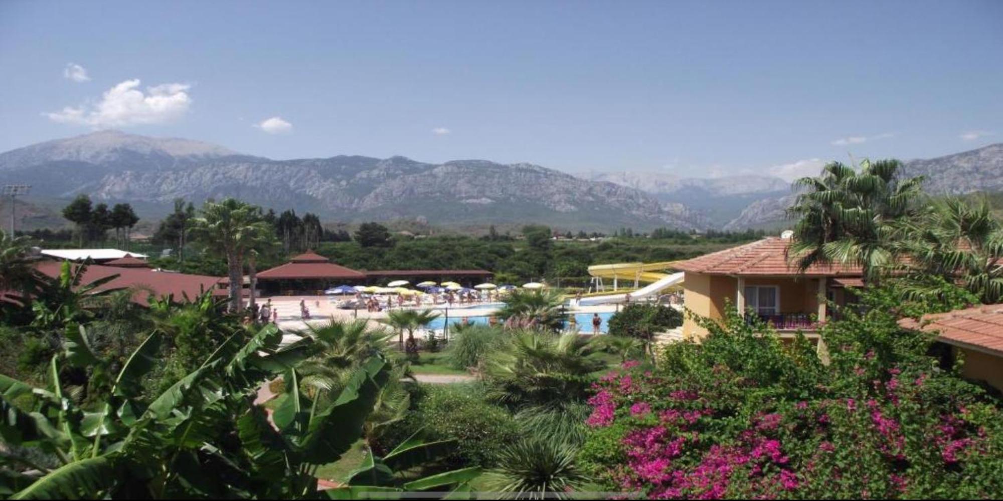 Mir'Amor Garden Resort Hotel أنطاليا المظهر الخارجي الصورة