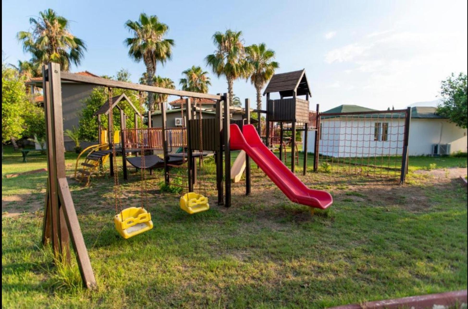 Mir'Amor Garden Resort Hotel أنطاليا المظهر الخارجي الصورة