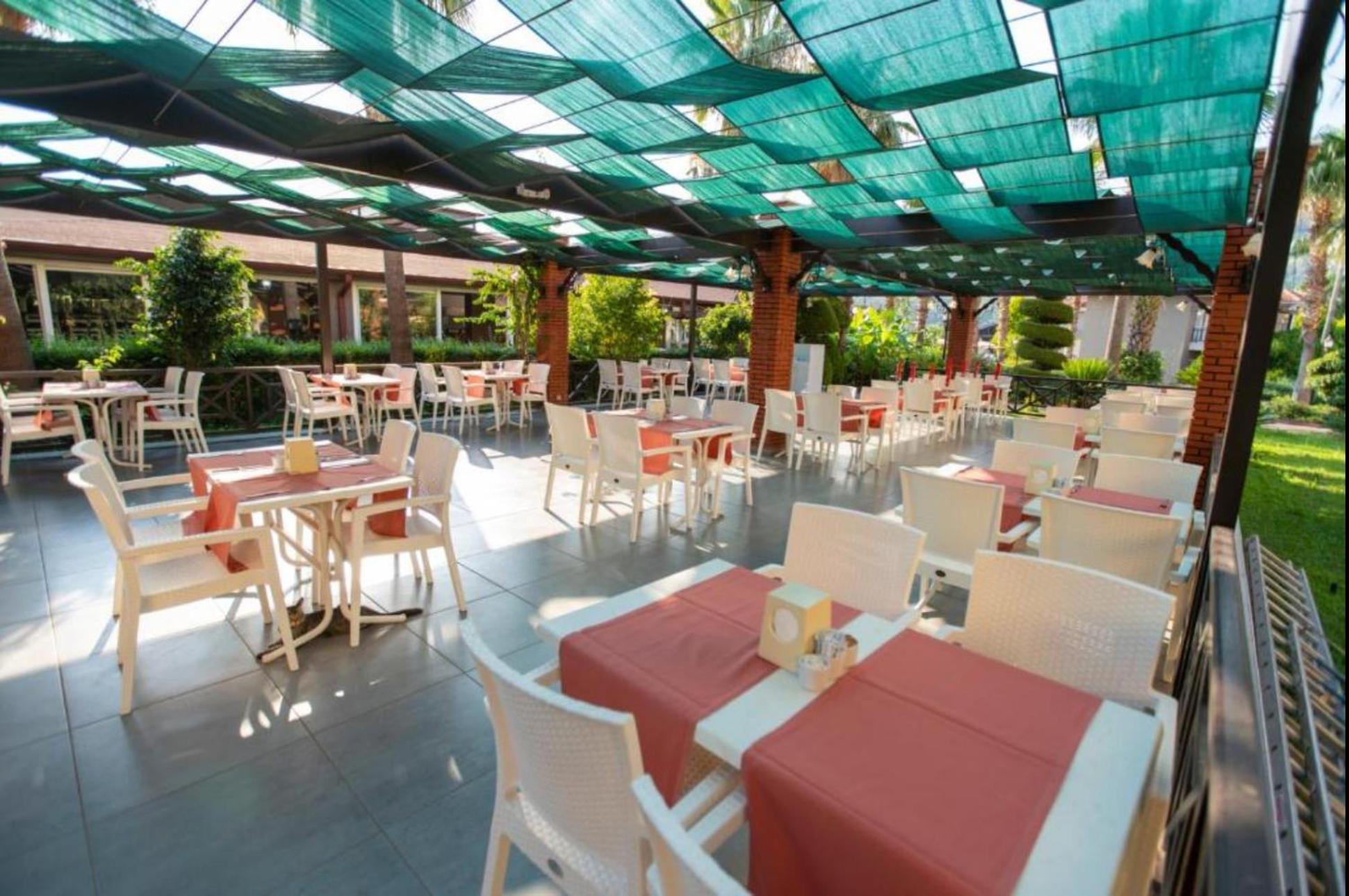 Mir'Amor Garden Resort Hotel أنطاليا المظهر الخارجي الصورة
