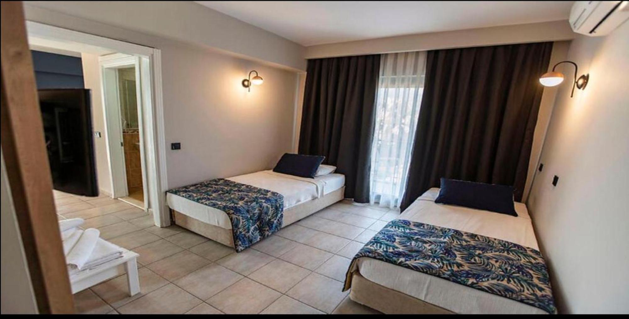 Mir'Amor Garden Resort Hotel أنطاليا المظهر الخارجي الصورة
