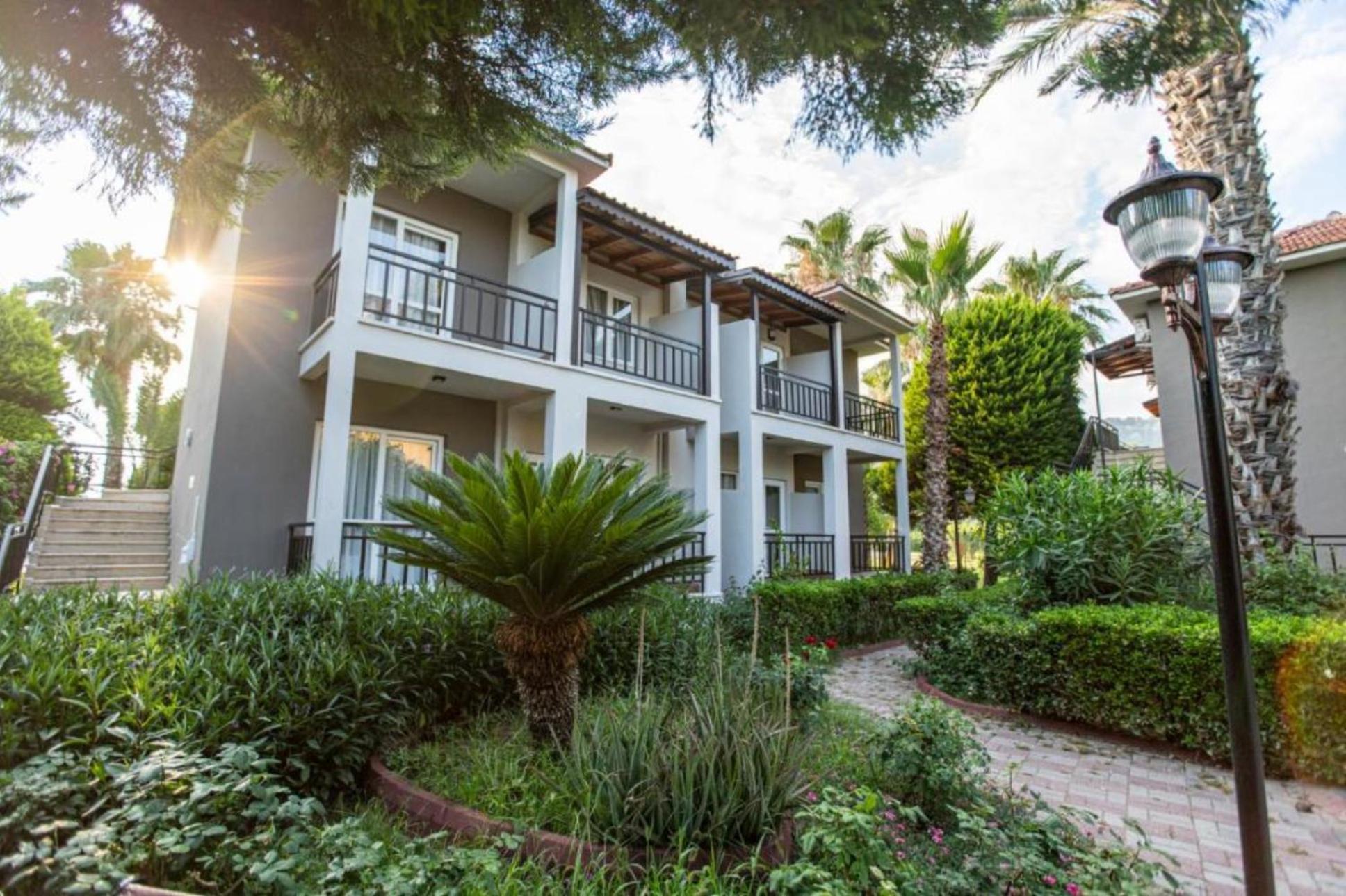 Mir'Amor Garden Resort Hotel أنطاليا المظهر الخارجي الصورة