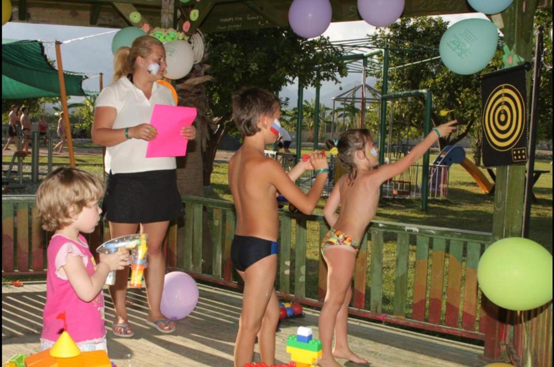 Mir'Amor Garden Resort Hotel أنطاليا المظهر الخارجي الصورة