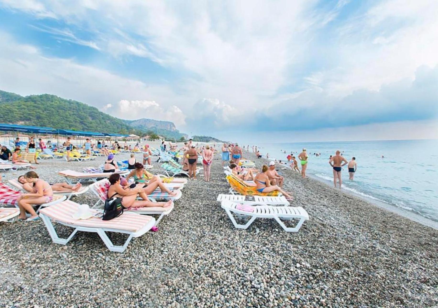 Mir'Amor Garden Resort Hotel أنطاليا المظهر الخارجي الصورة