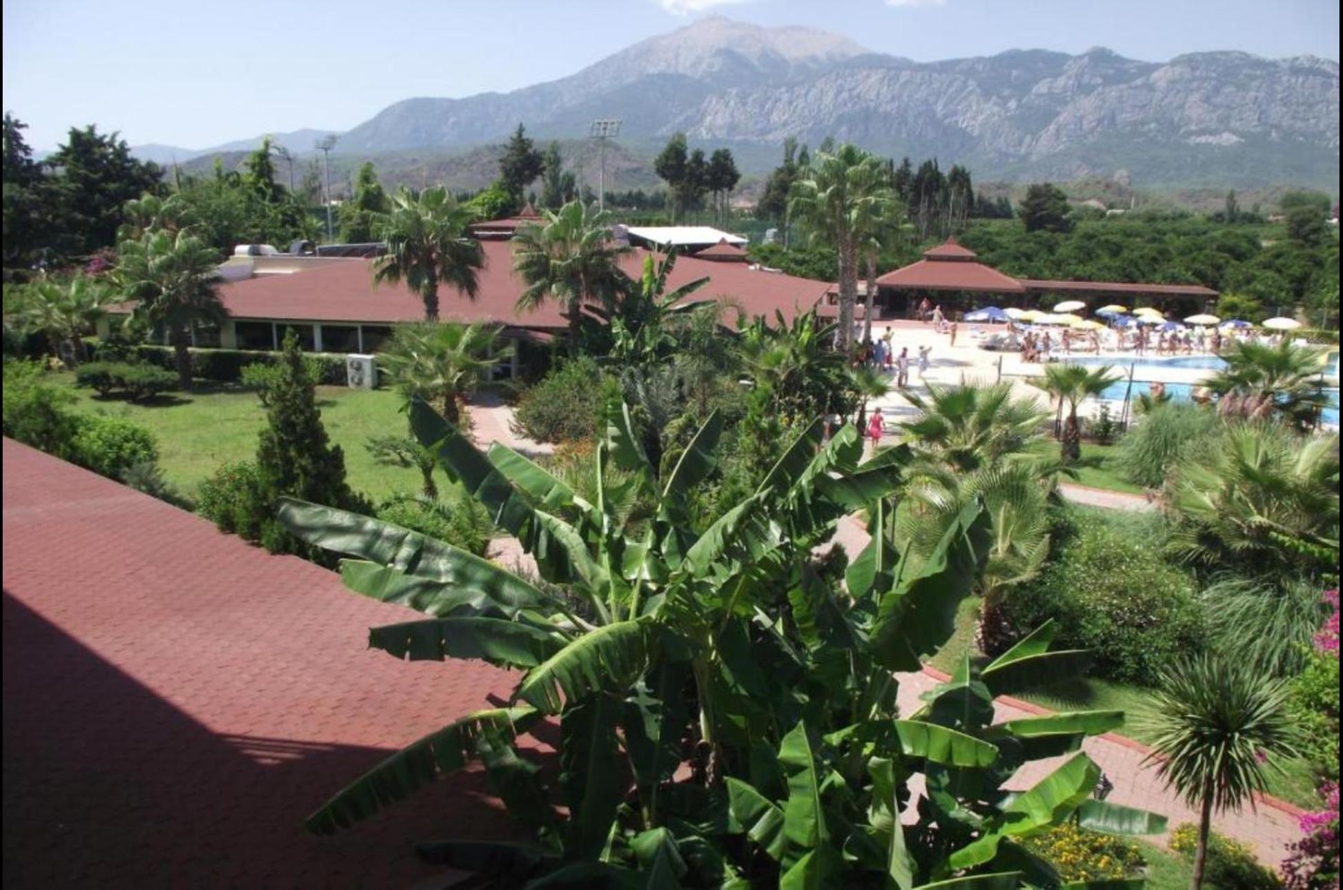 Mir'Amor Garden Resort Hotel أنطاليا المظهر الخارجي الصورة
