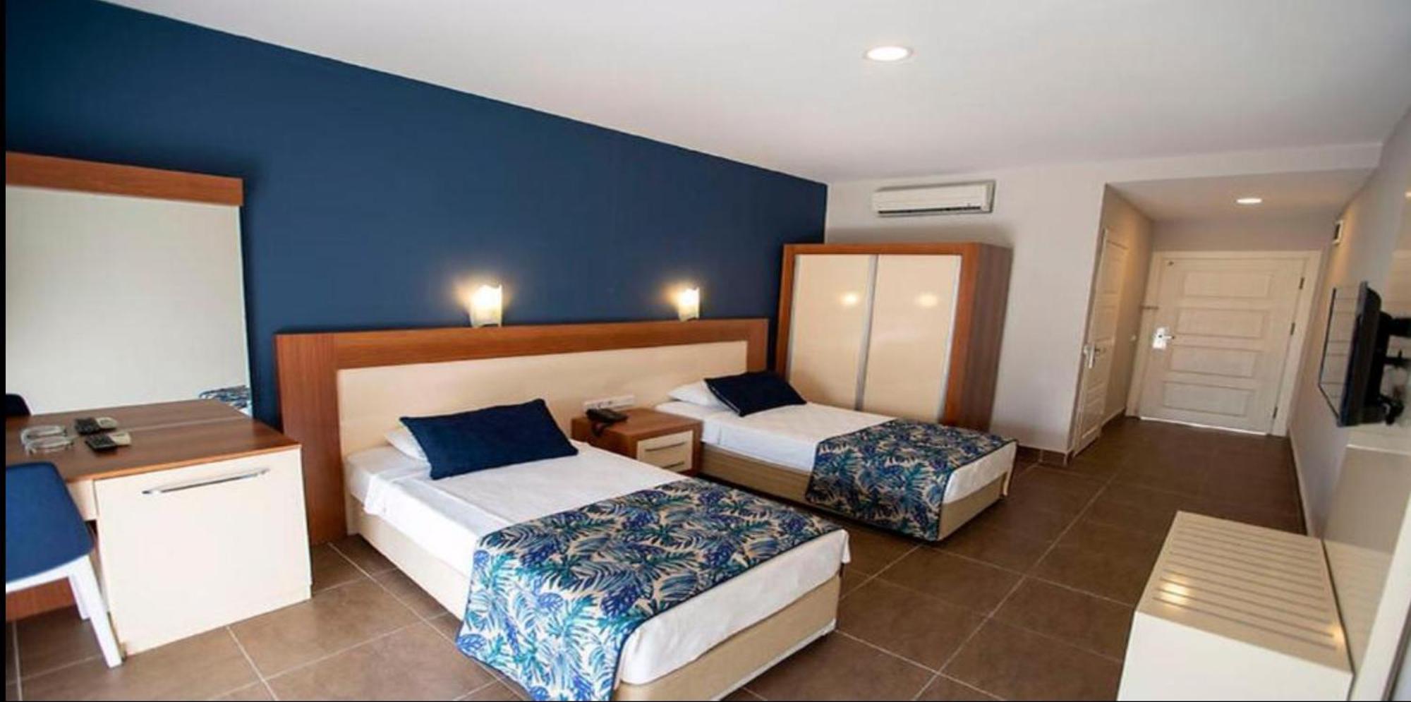 Mir'Amor Garden Resort Hotel أنطاليا المظهر الخارجي الصورة