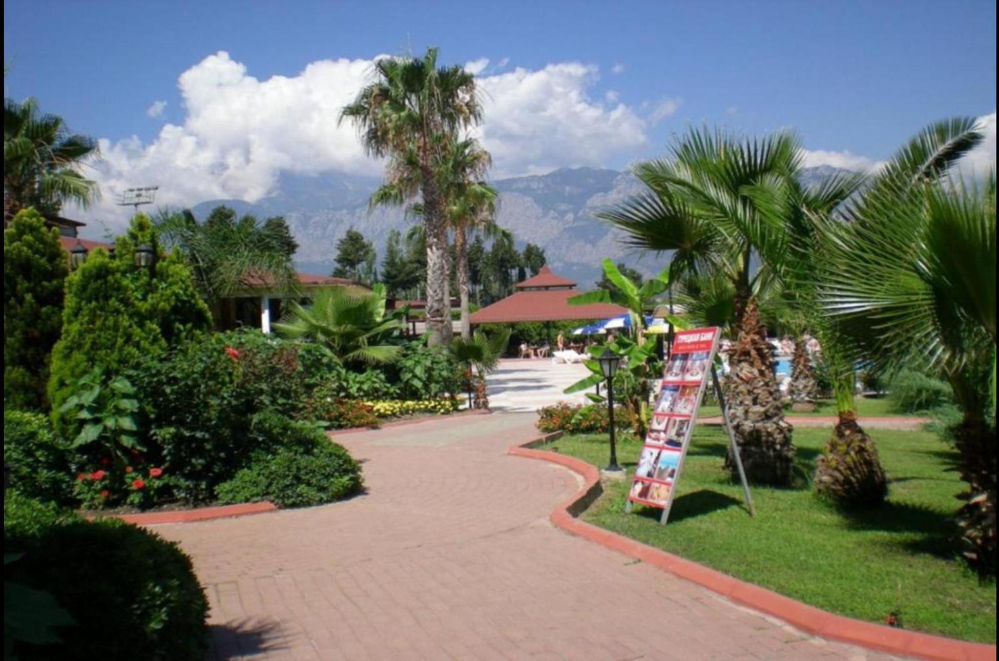 Mir'Amor Garden Resort Hotel أنطاليا المظهر الخارجي الصورة