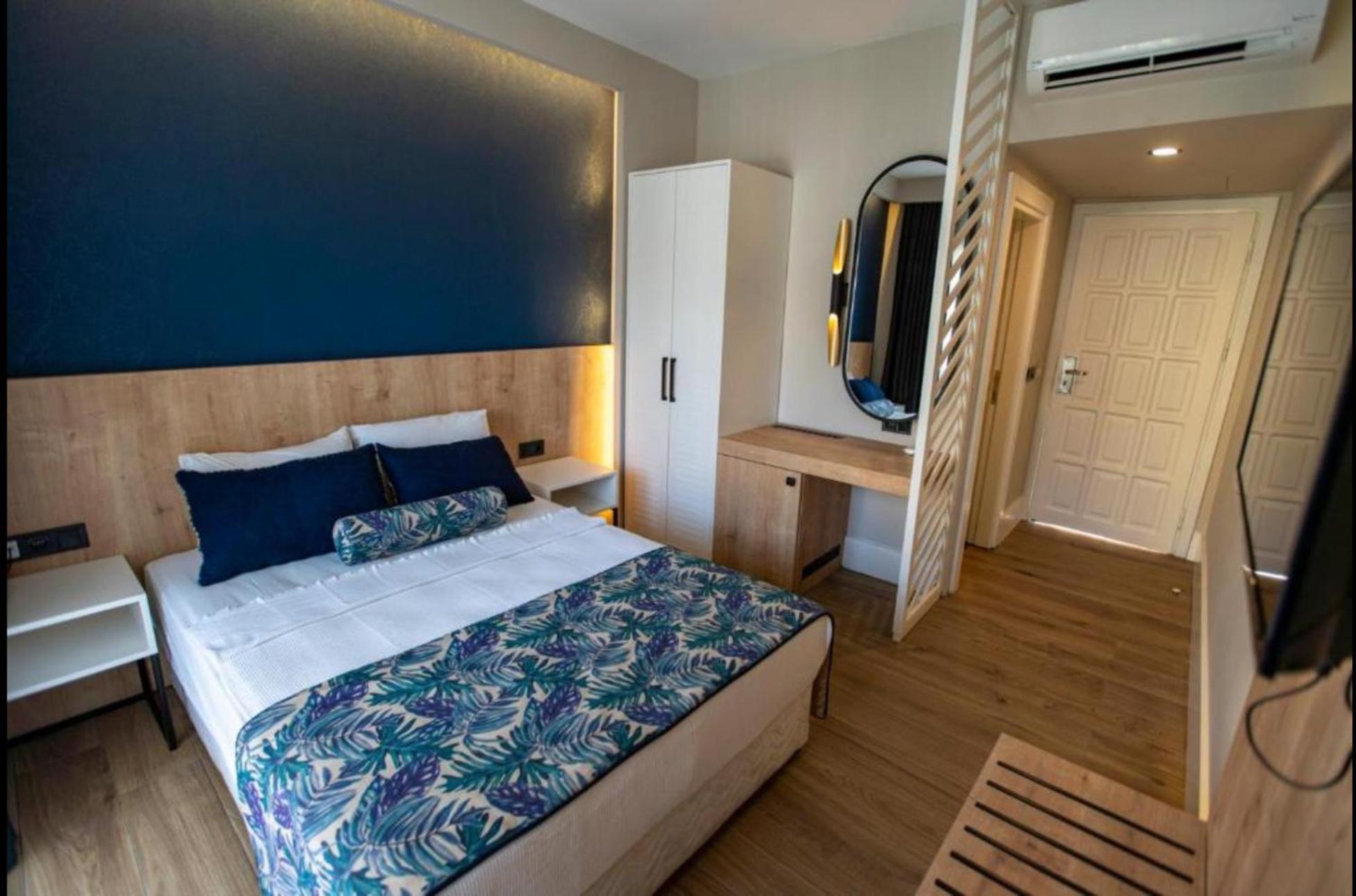 Mir'Amor Garden Resort Hotel أنطاليا المظهر الخارجي الصورة