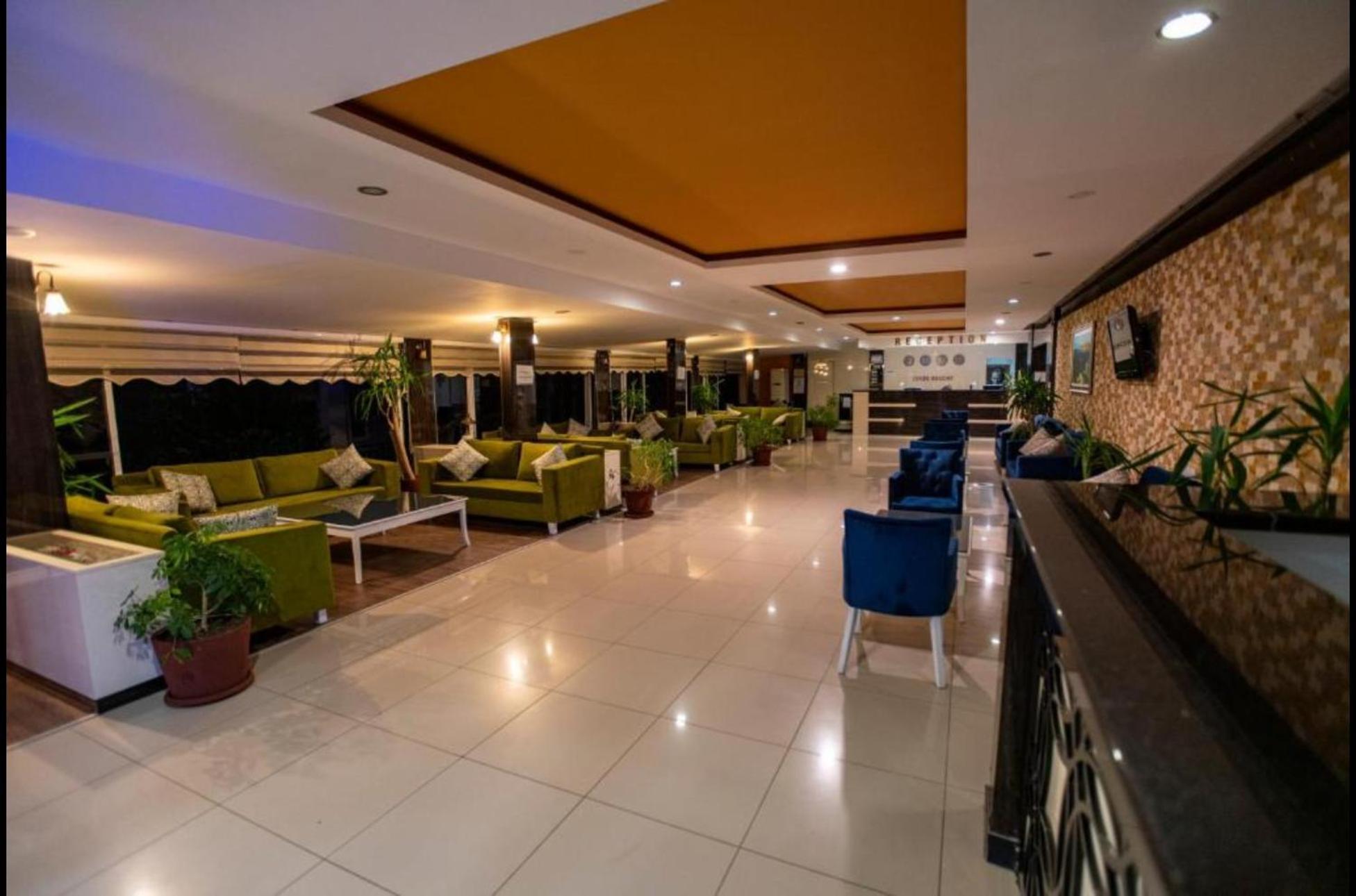 Mir'Amor Garden Resort Hotel أنطاليا المظهر الخارجي الصورة