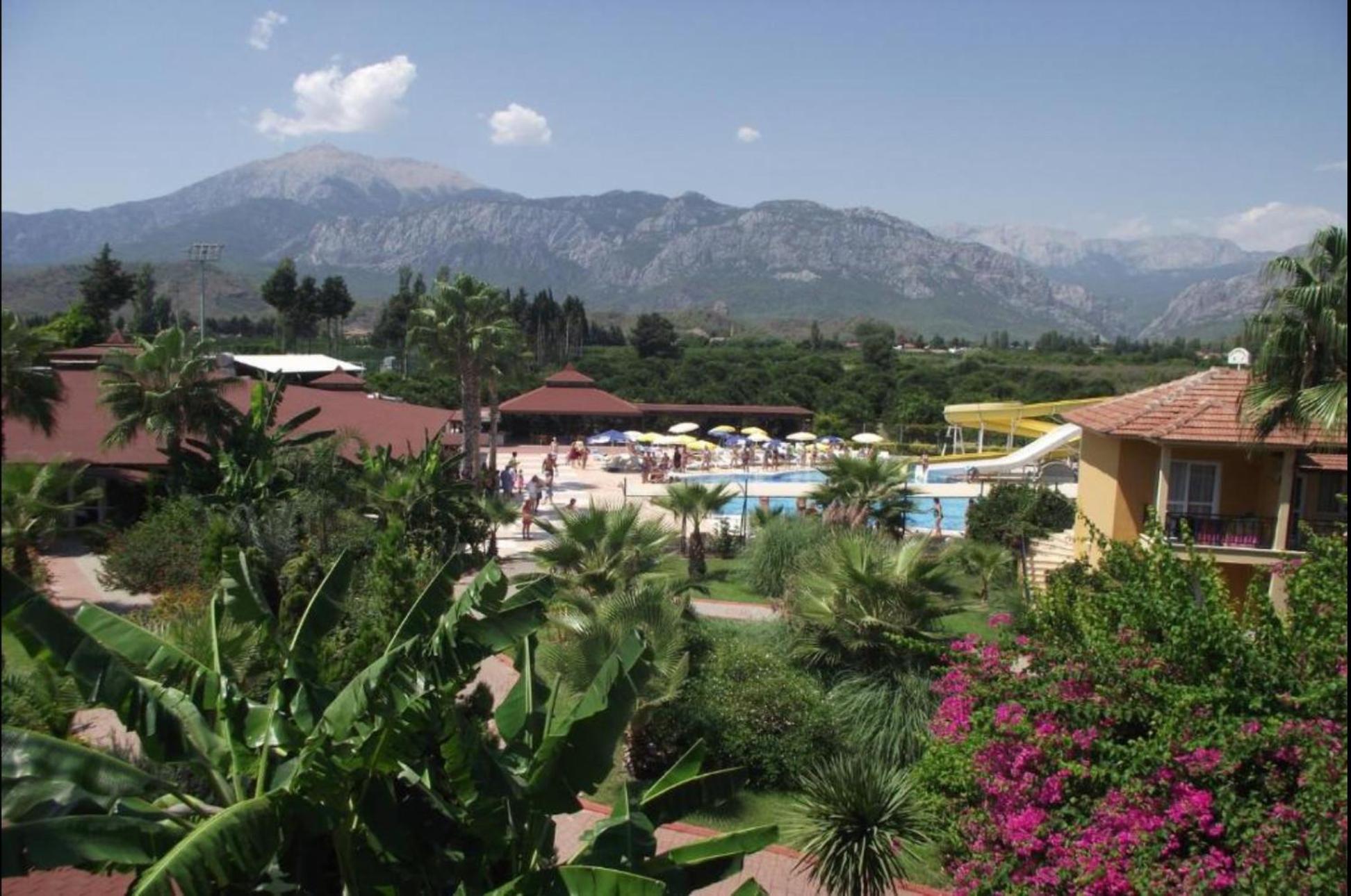 Mir'Amor Garden Resort Hotel أنطاليا المظهر الخارجي الصورة