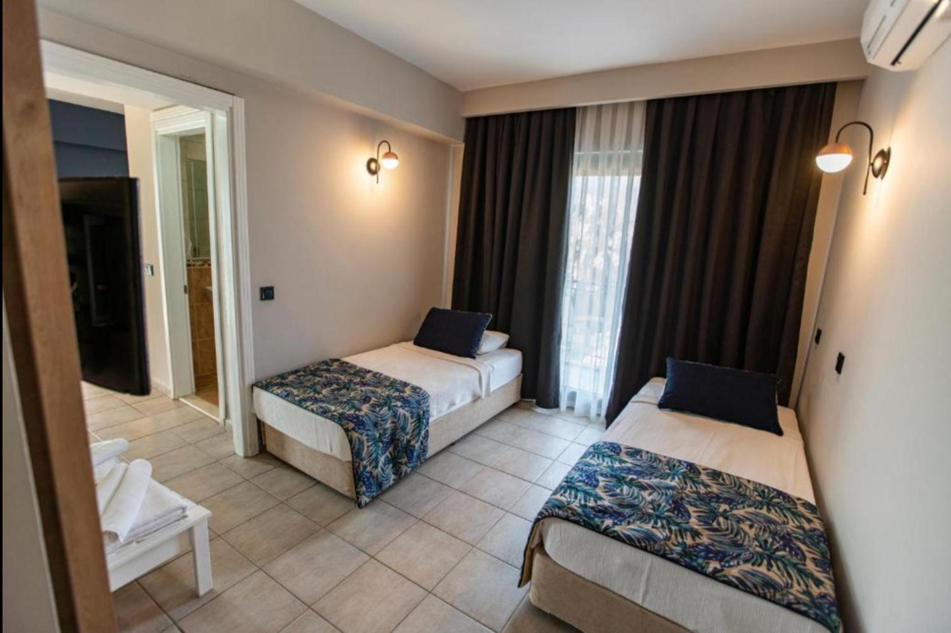 Mir'Amor Garden Resort Hotel أنطاليا المظهر الخارجي الصورة