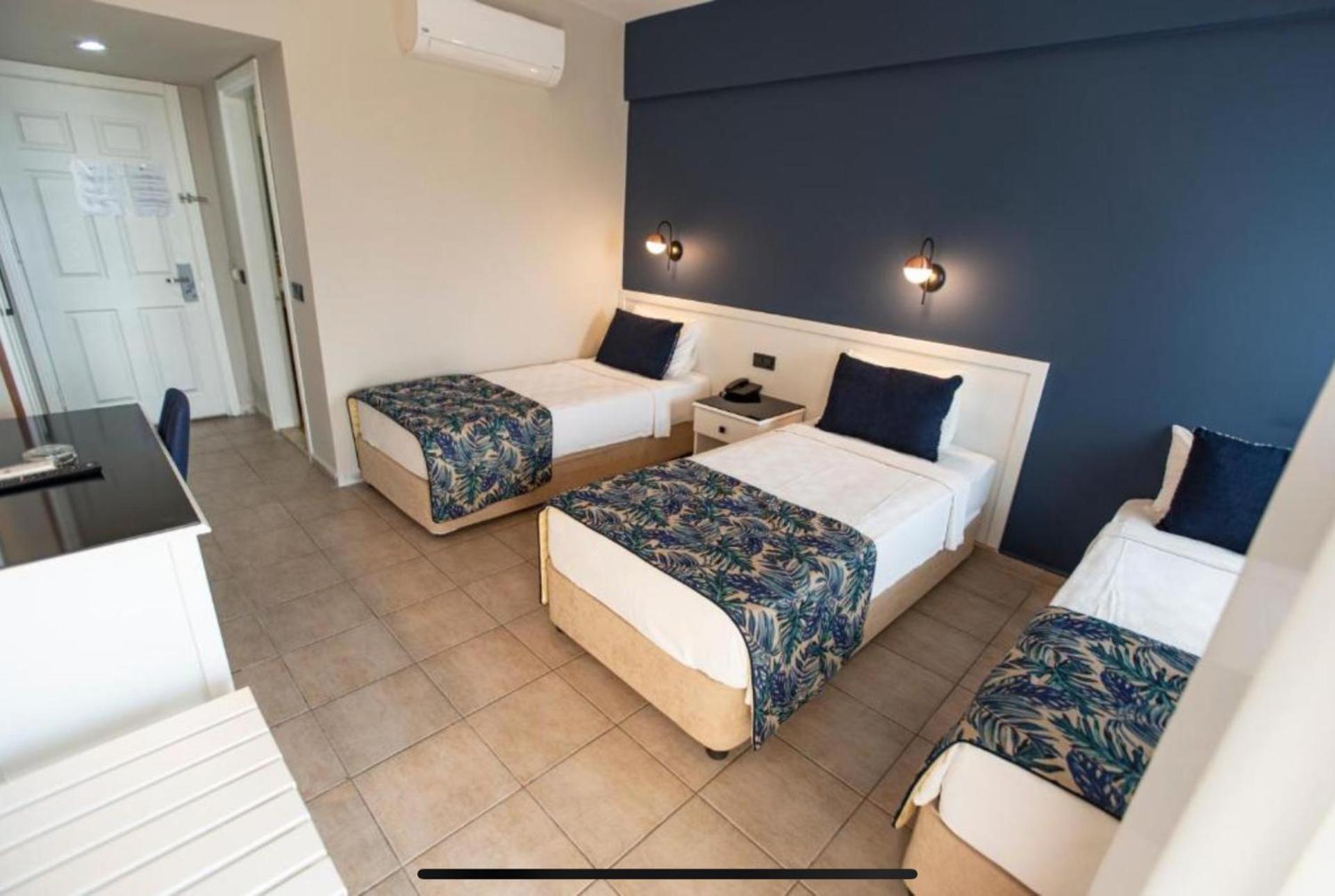 Mir'Amor Garden Resort Hotel أنطاليا المظهر الخارجي الصورة