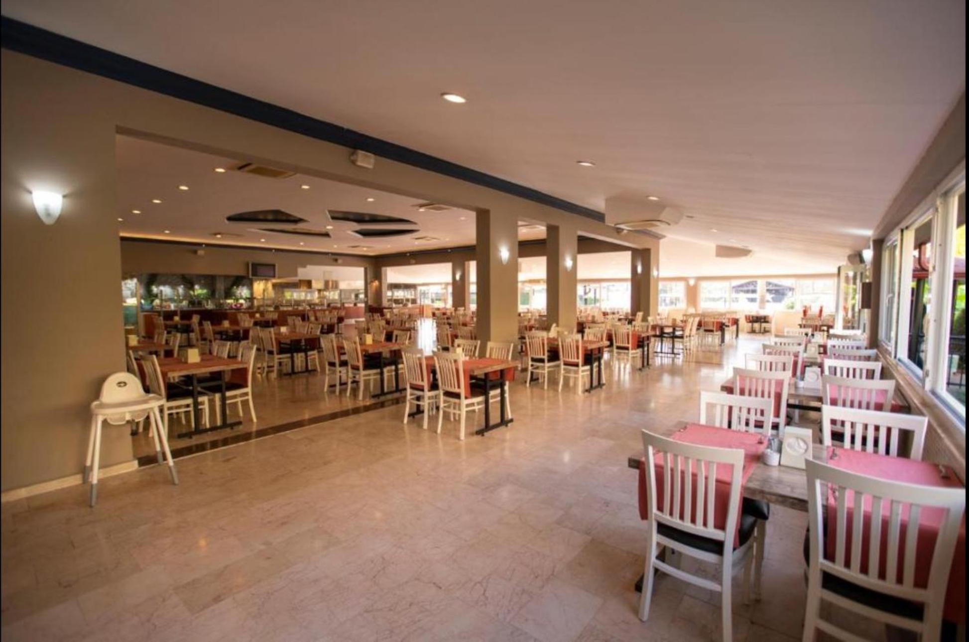 Mir'Amor Garden Resort Hotel أنطاليا المظهر الخارجي الصورة