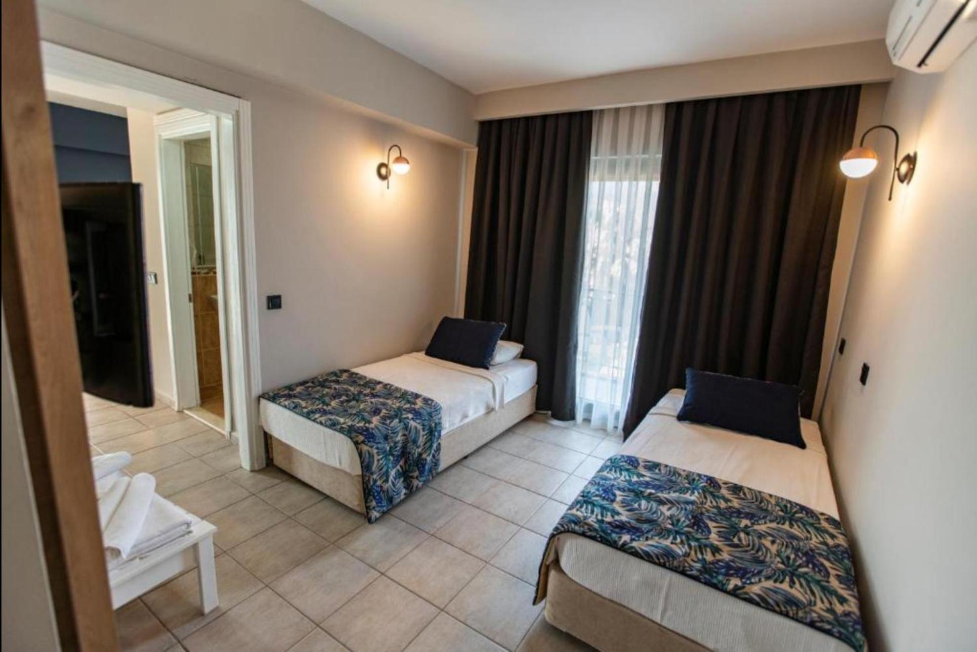Mir'Amor Garden Resort Hotel أنطاليا المظهر الخارجي الصورة