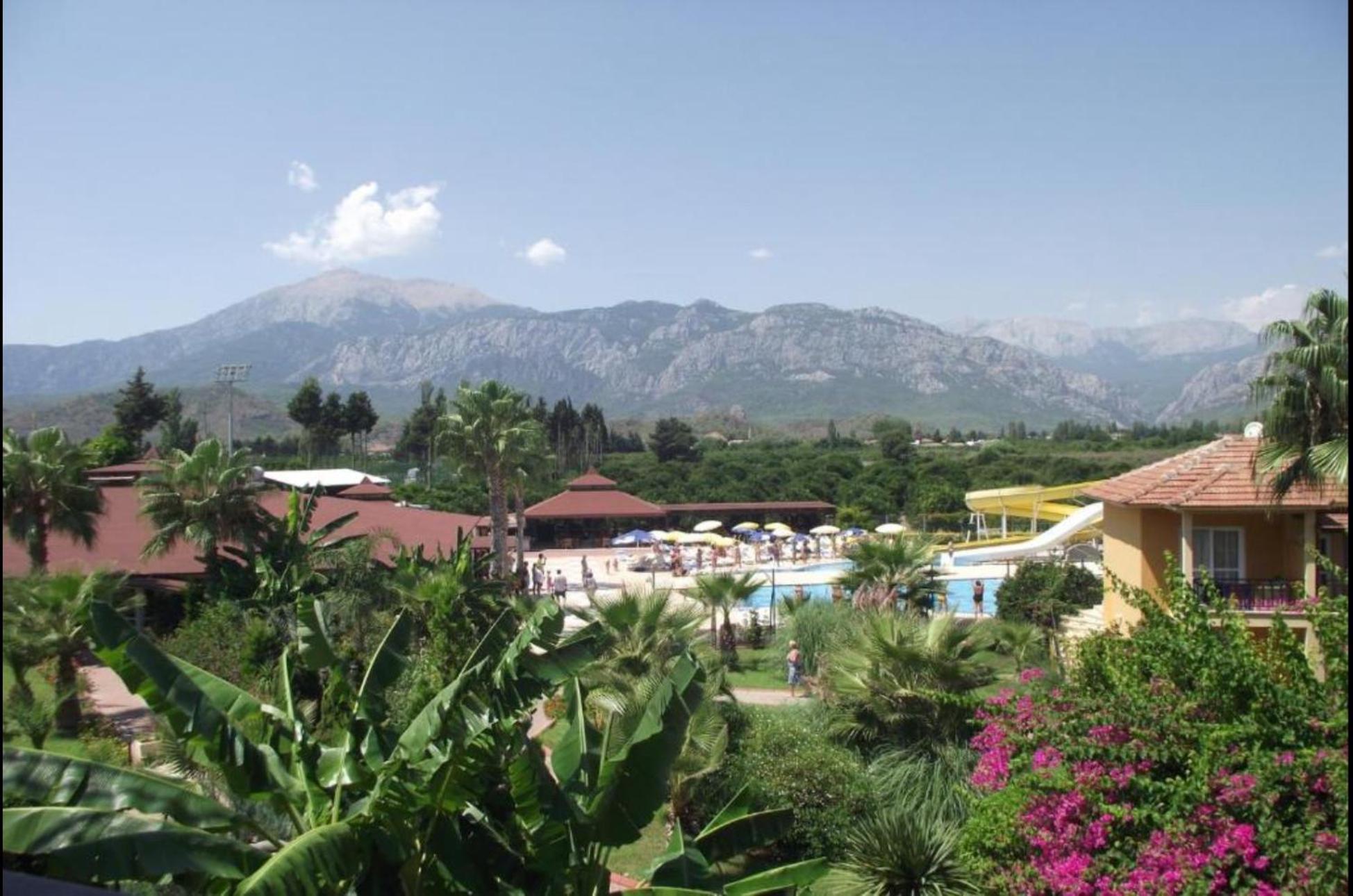 Mir'Amor Garden Resort Hotel أنطاليا المظهر الخارجي الصورة