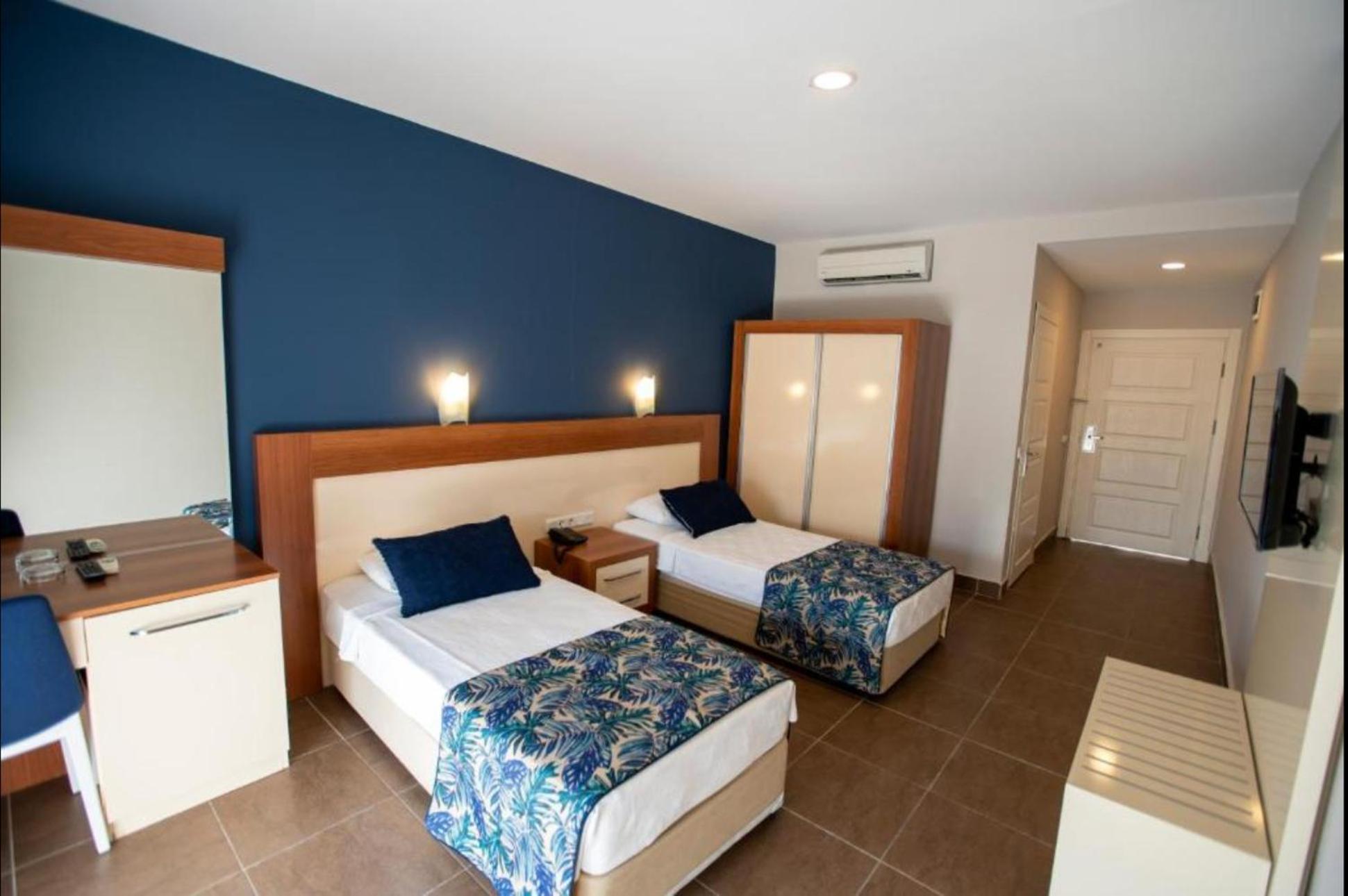 Mir'Amor Garden Resort Hotel أنطاليا المظهر الخارجي الصورة