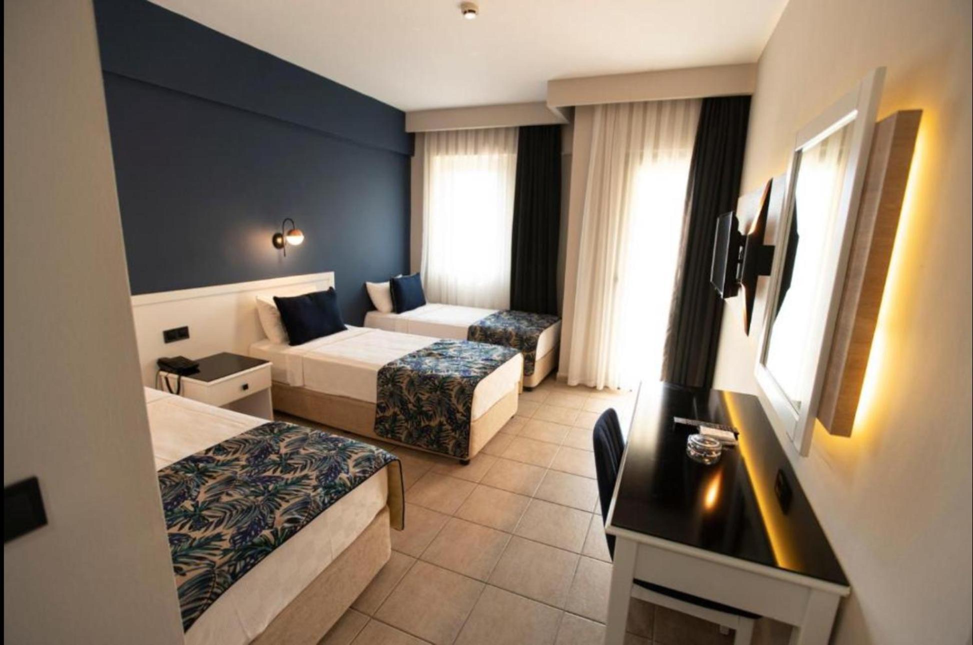 Mir'Amor Garden Resort Hotel أنطاليا المظهر الخارجي الصورة