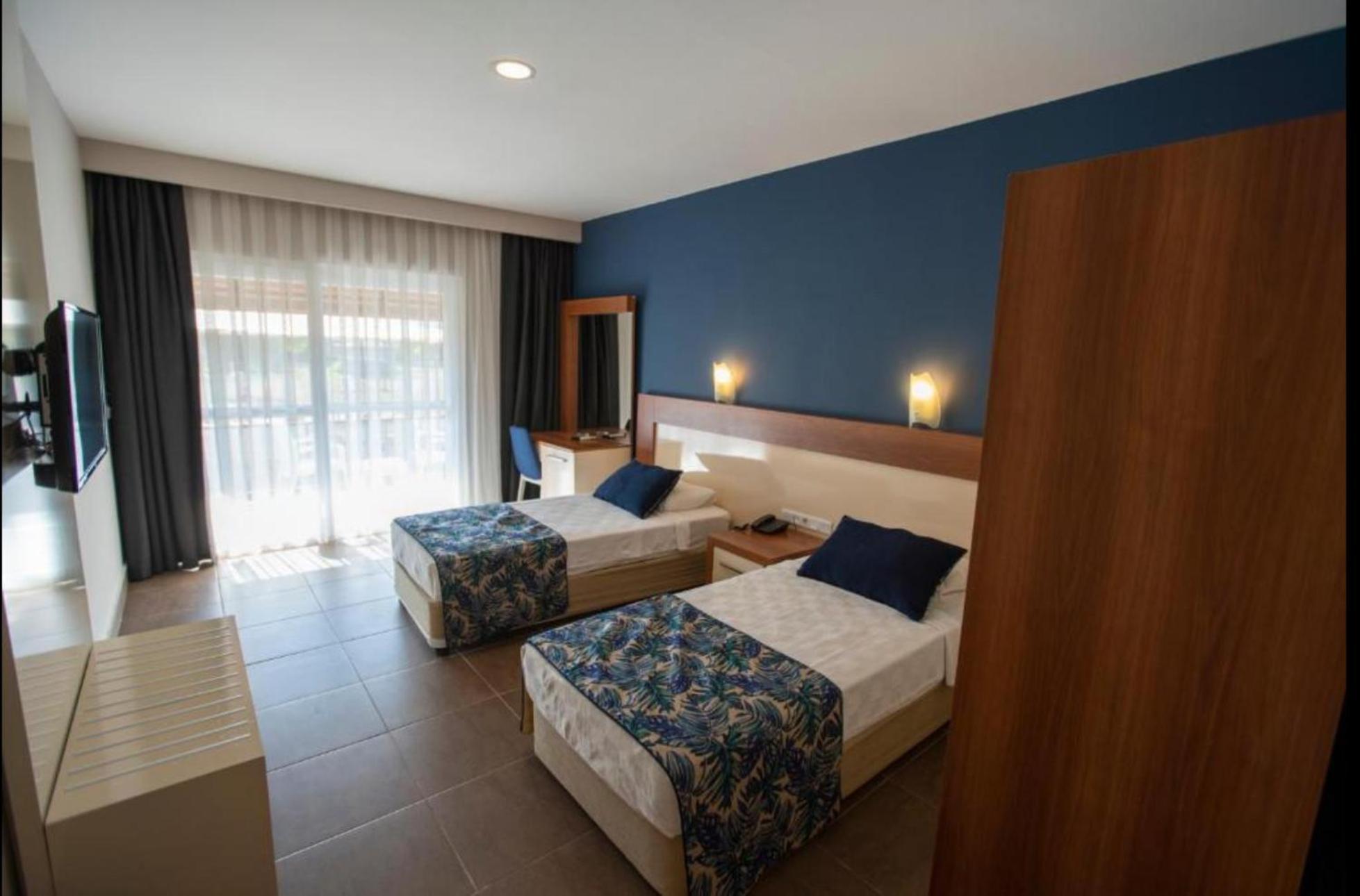 Mir'Amor Garden Resort Hotel أنطاليا المظهر الخارجي الصورة