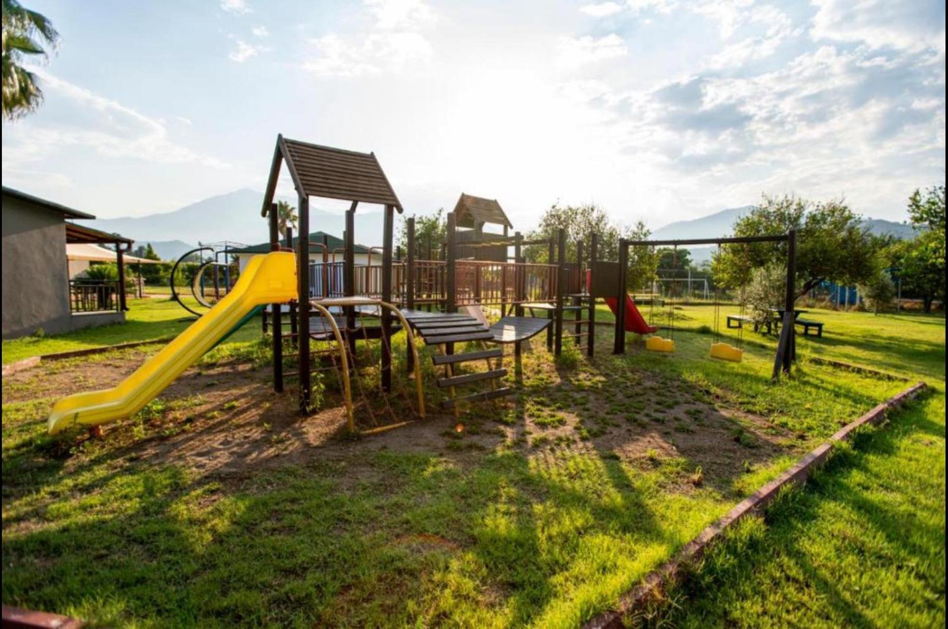 Mir'Amor Garden Resort Hotel أنطاليا المظهر الخارجي الصورة