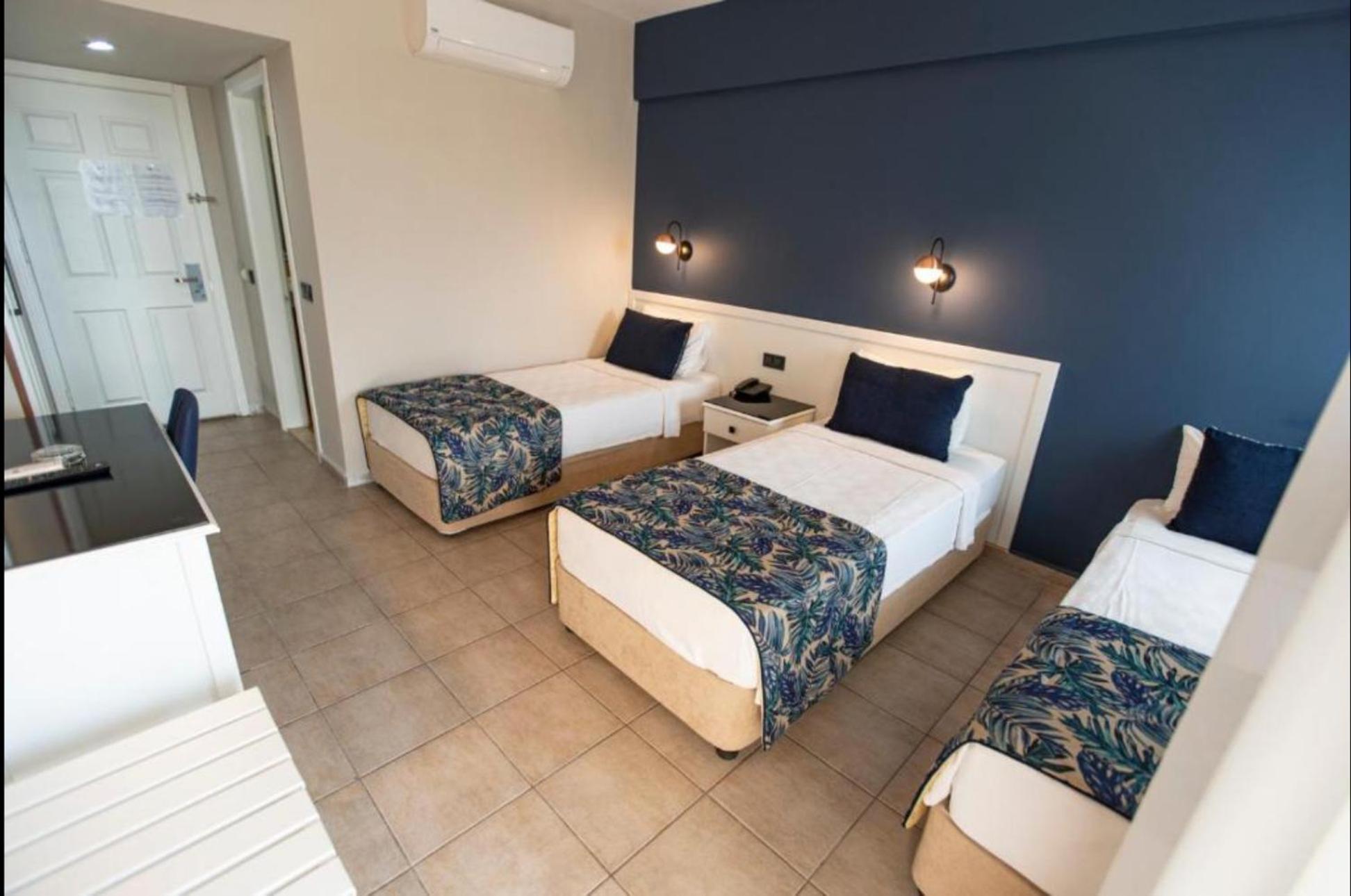 Mir'Amor Garden Resort Hotel أنطاليا المظهر الخارجي الصورة