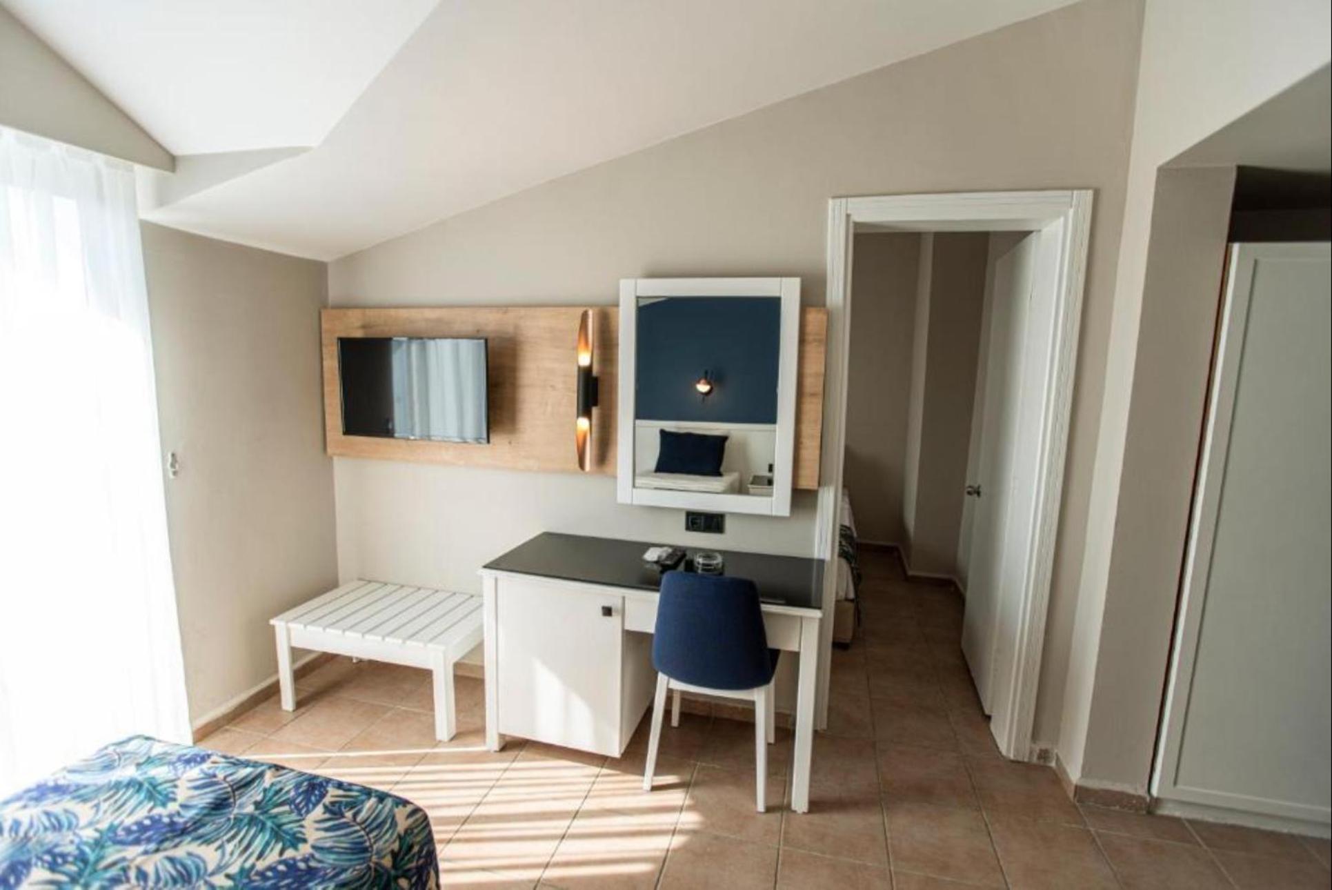 Mir'Amor Garden Resort Hotel أنطاليا المظهر الخارجي الصورة