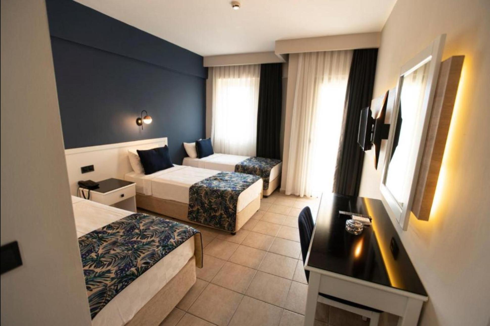 Mir'Amor Garden Resort Hotel أنطاليا المظهر الخارجي الصورة