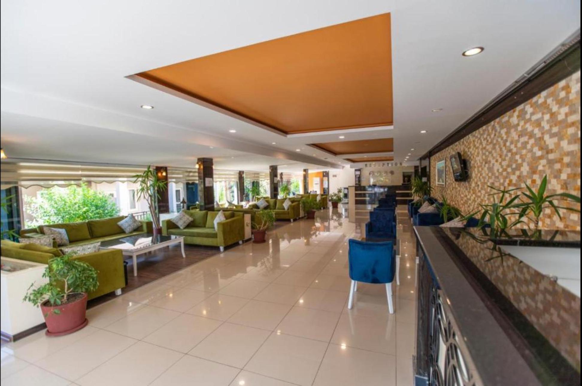 Mir'Amor Garden Resort Hotel أنطاليا المظهر الخارجي الصورة