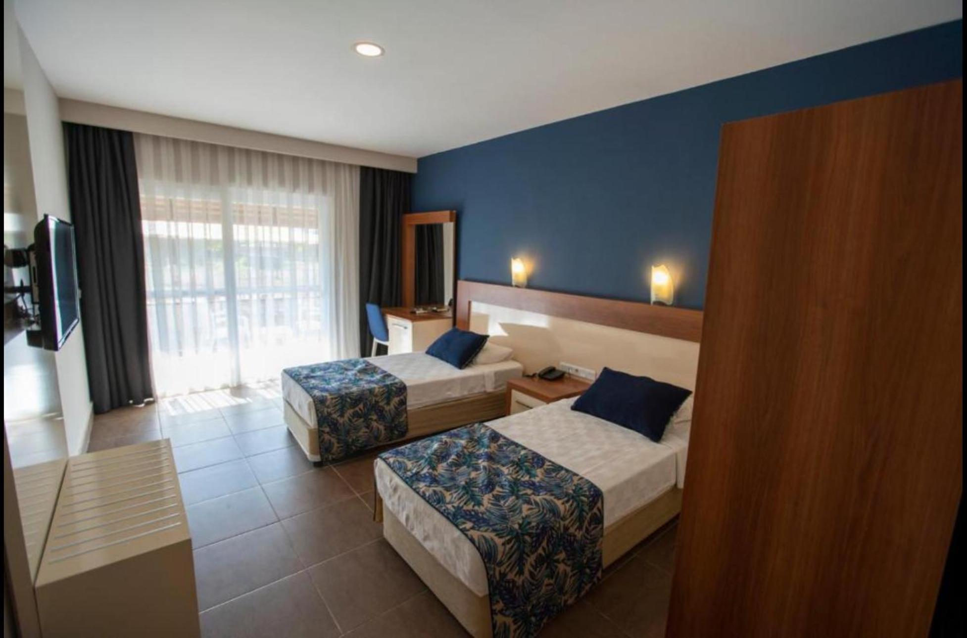 Mir'Amor Garden Resort Hotel أنطاليا المظهر الخارجي الصورة